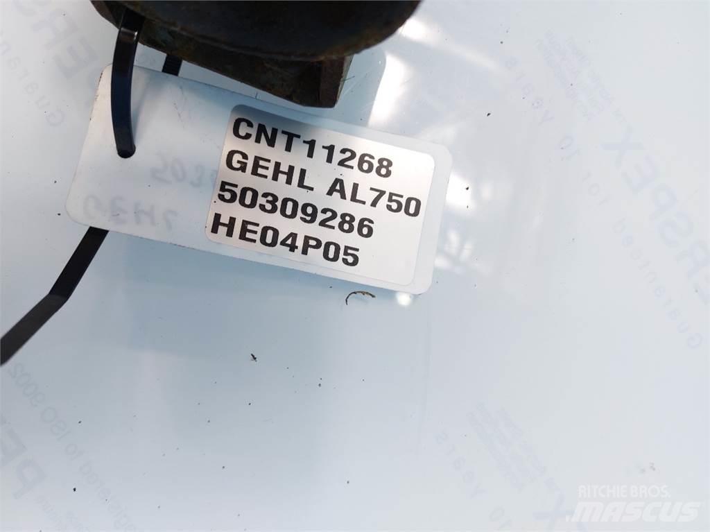 Gehl AL750 发动机
