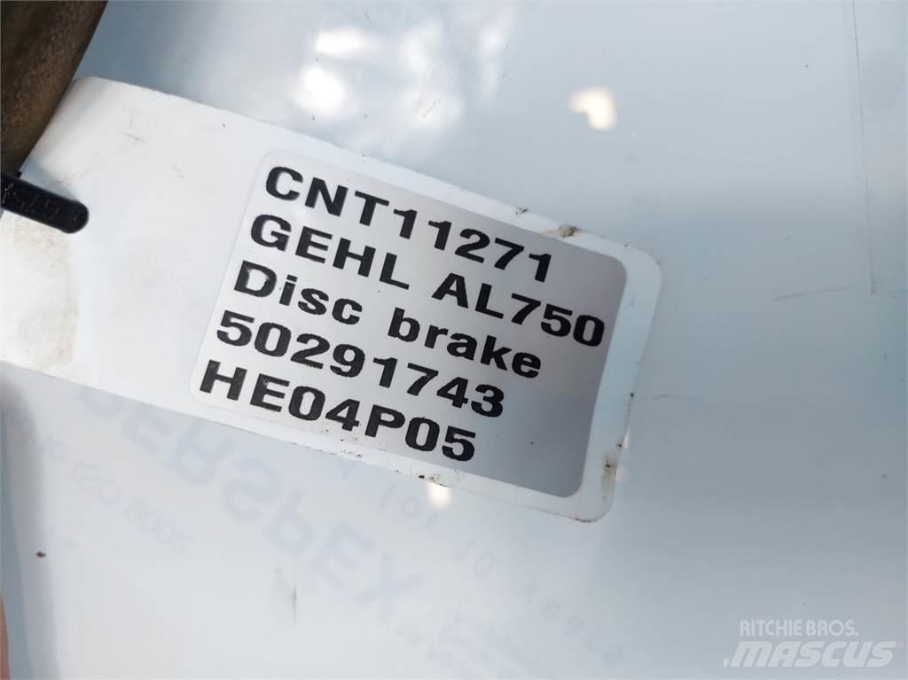 Gehl AL750 轴
