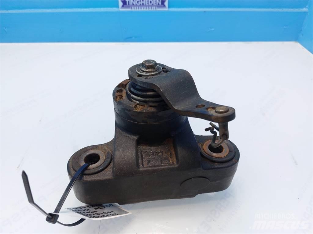 Gehl AL750 轴