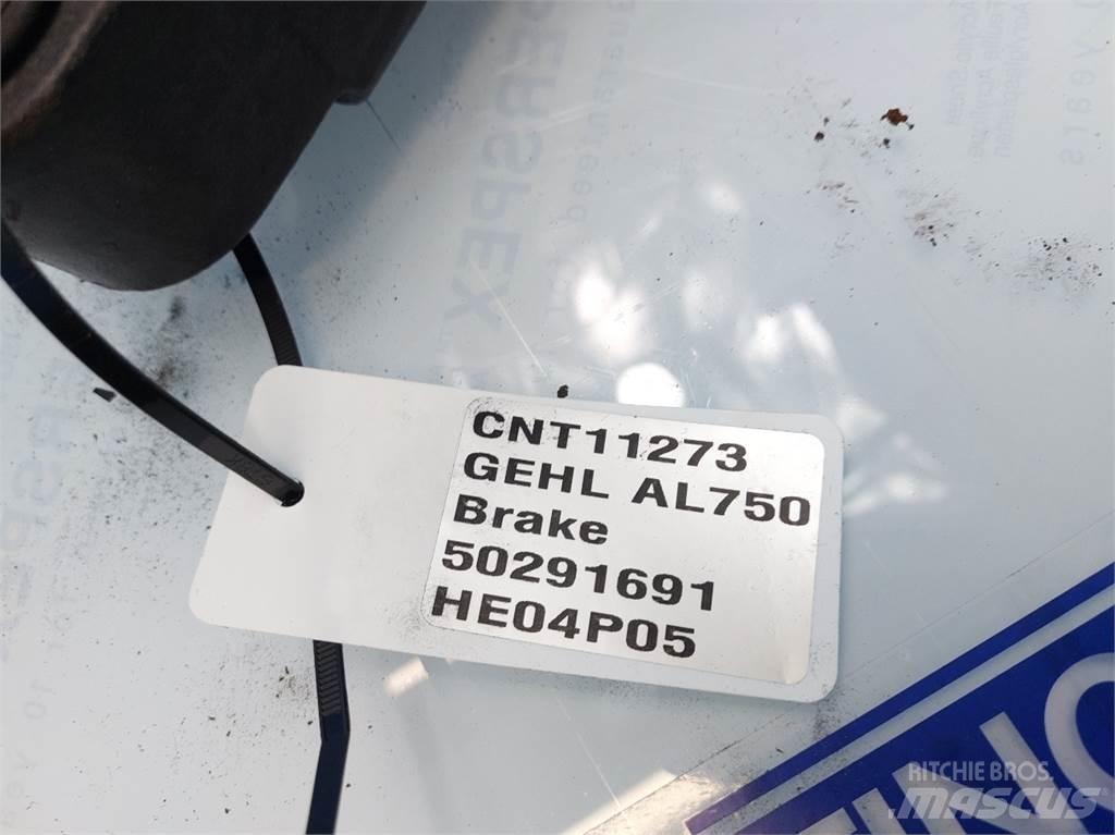 Gehl AL750 轴