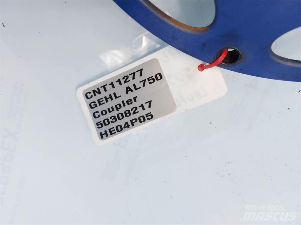 Gehl AL750 发动机