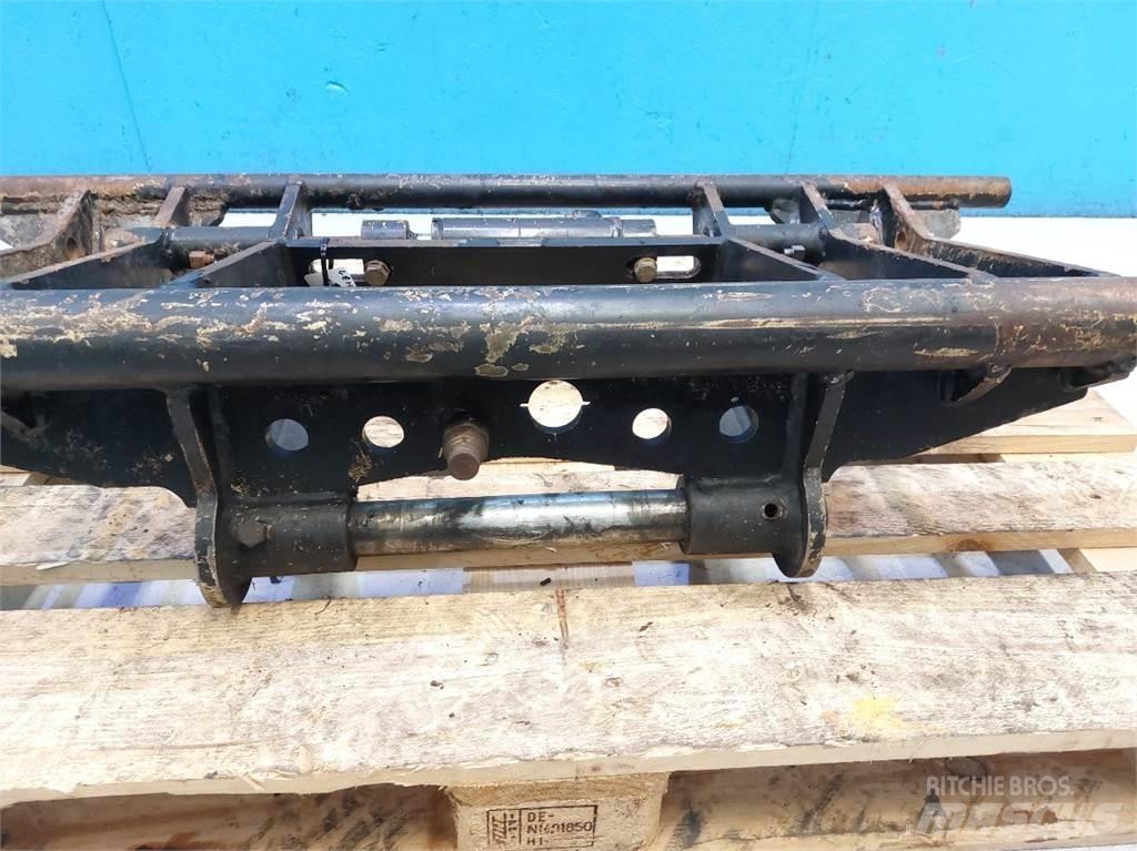 Gehl AL750 快速连接器