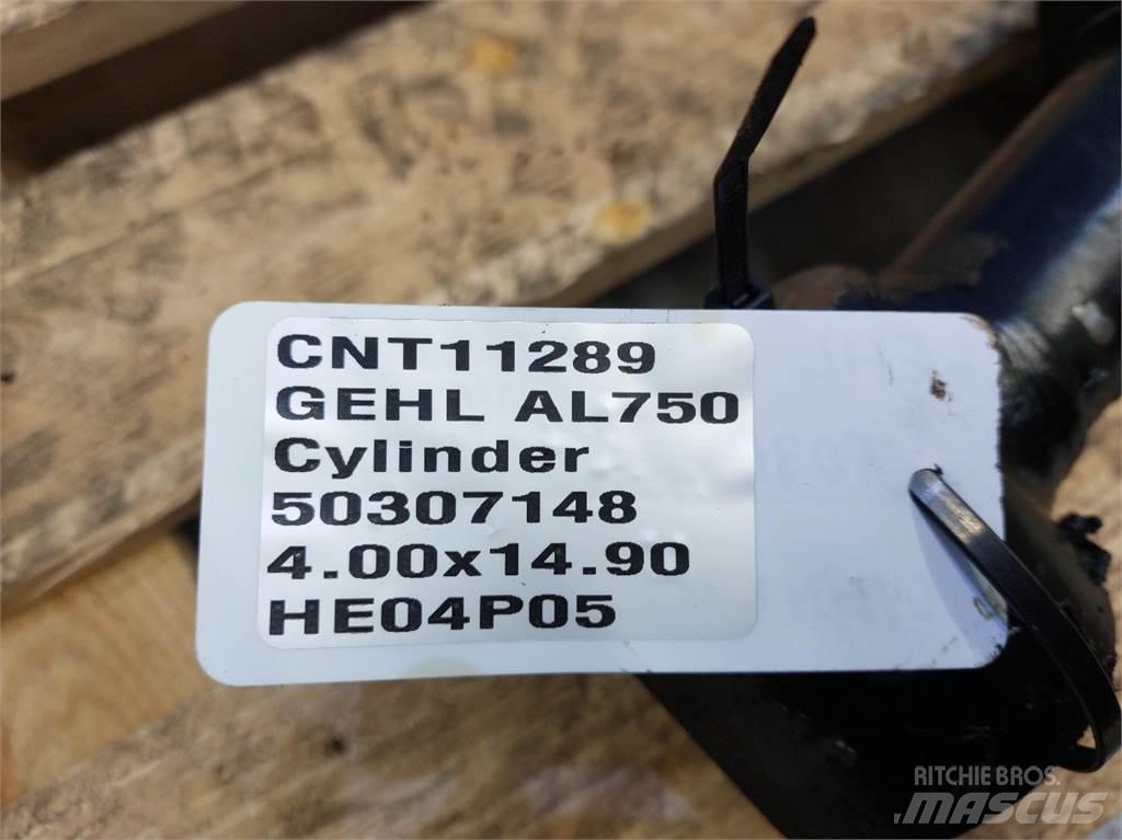 Gehl AL750 液压