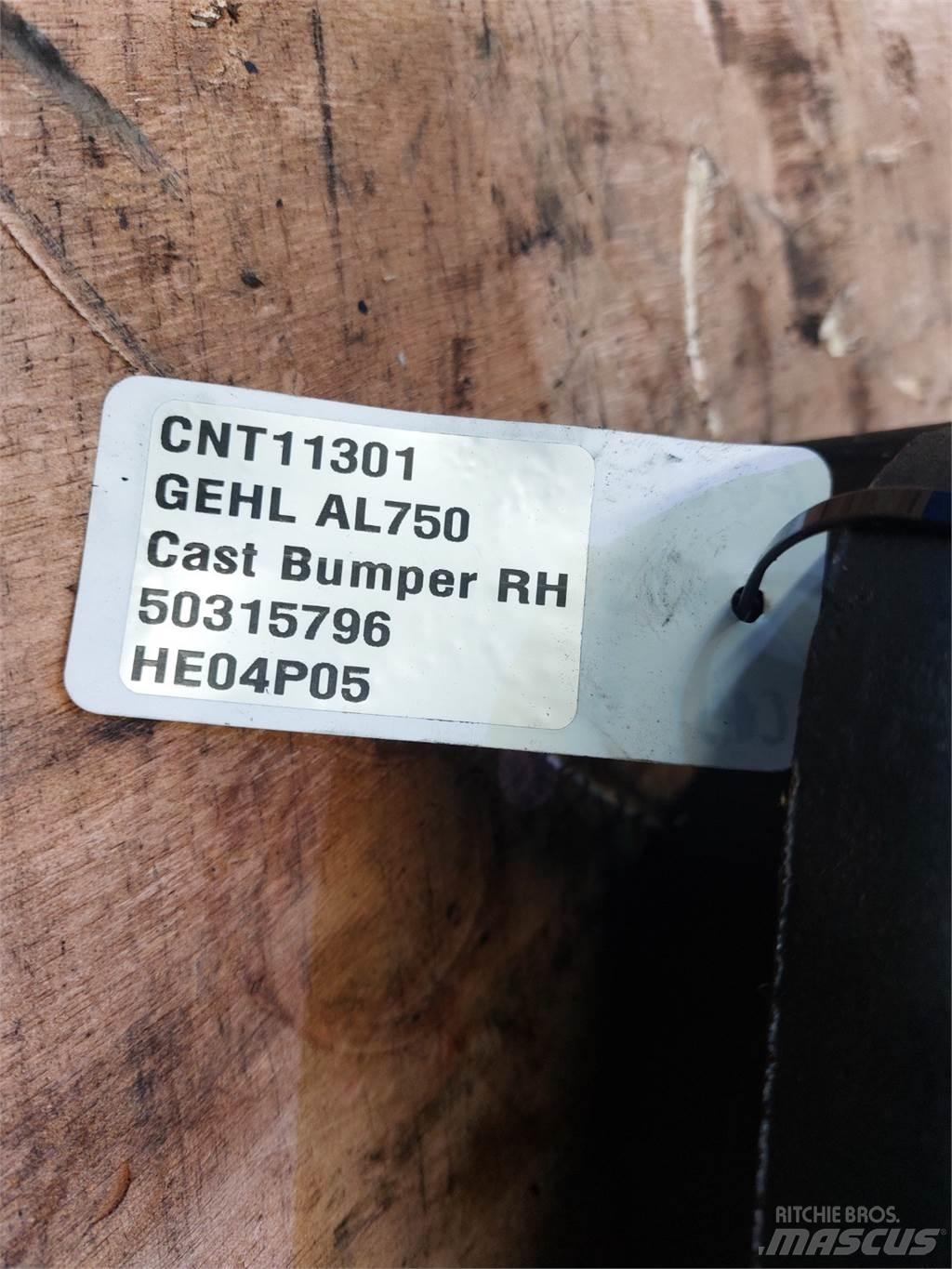 Gehl AL750 筛选机