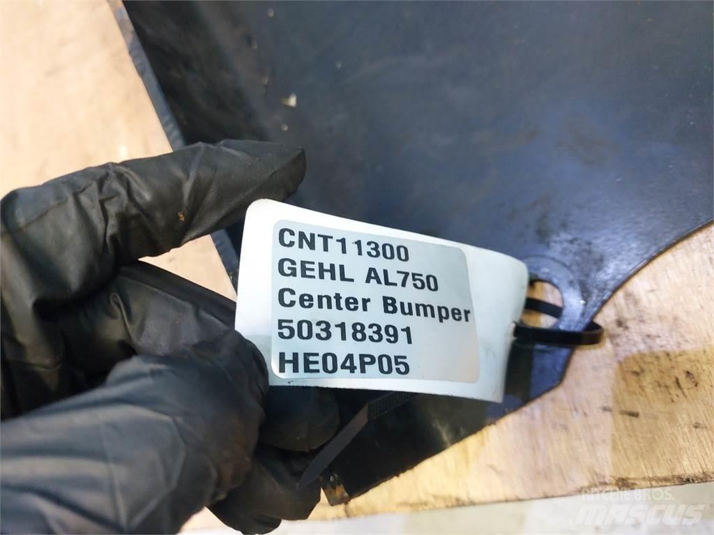 Gehl AL750 筛选机