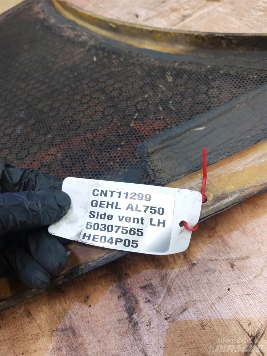 Gehl AL750 筛选机
