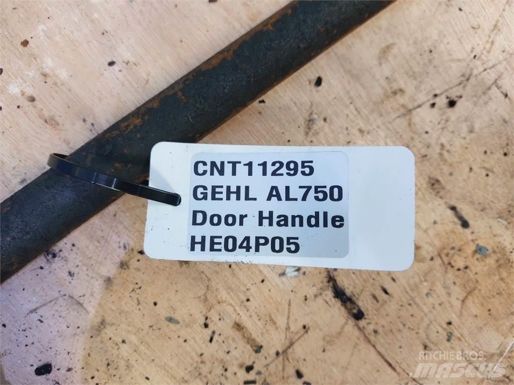Gehl AL750 筛选机