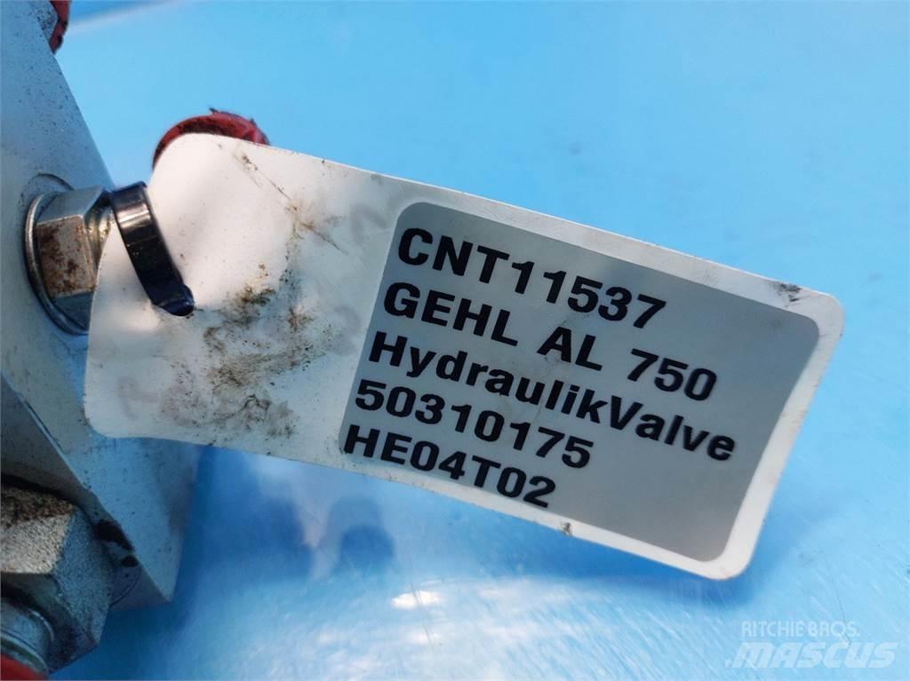 Gehl AL750 液压