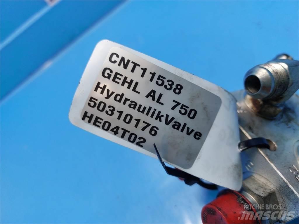 Gehl AL750 液压