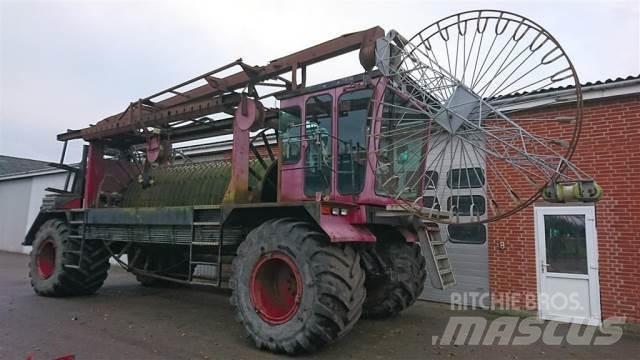  Gylleudlægger 水肥车