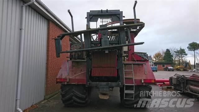  Gylleudlægger 水肥车