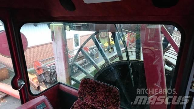  Gylleudlægger 水肥车