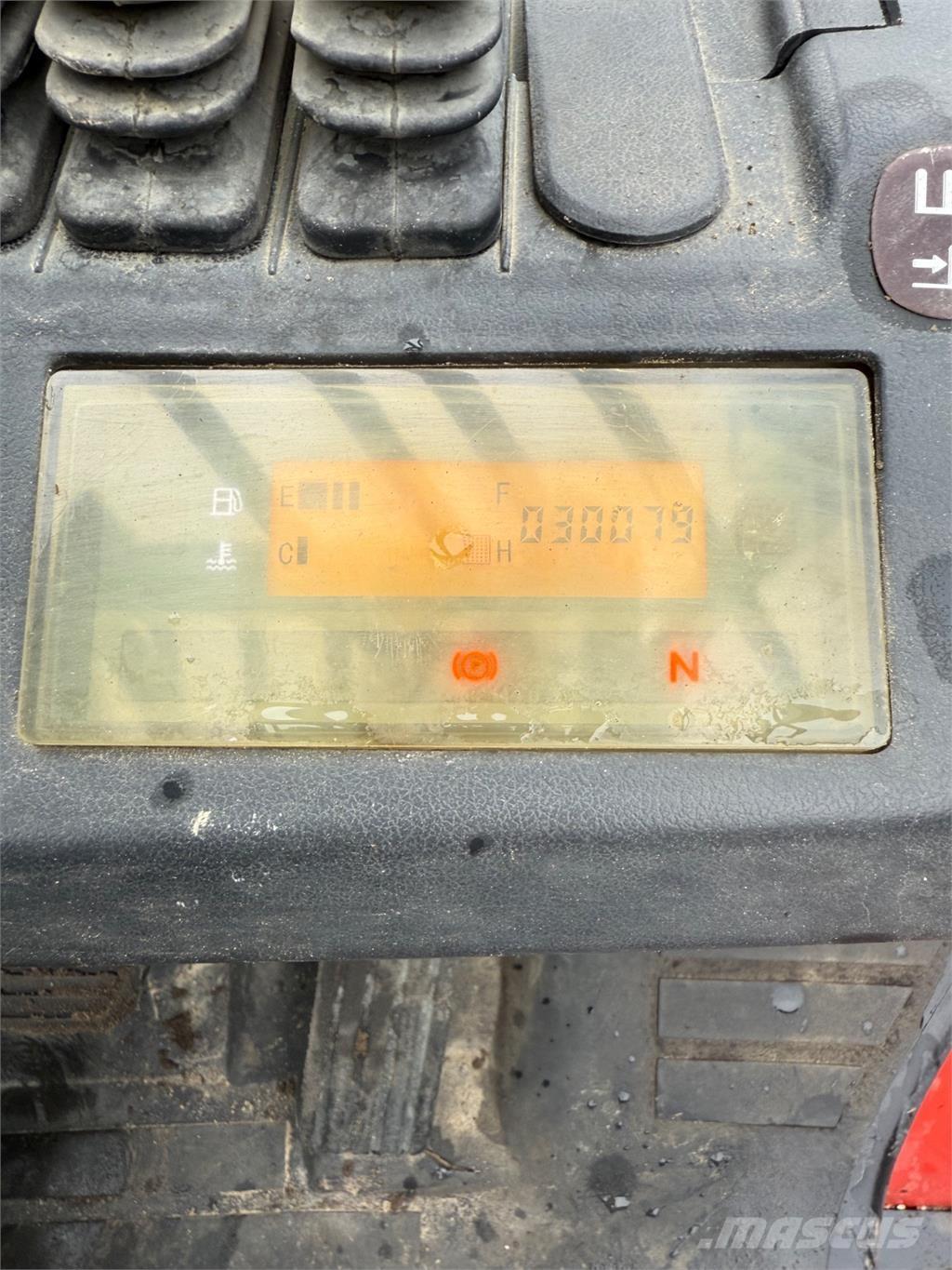 Hangcha CPCD30 柴油叉车