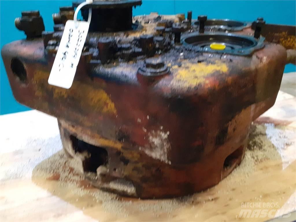  Hannonag 44C 传动装置
