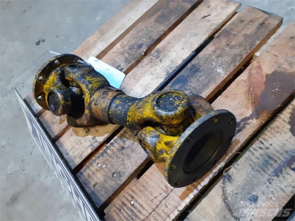  Hannonag 44C 传动装置