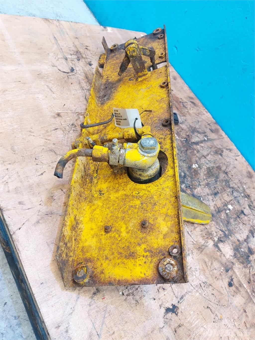  Hannonag 44C 液压