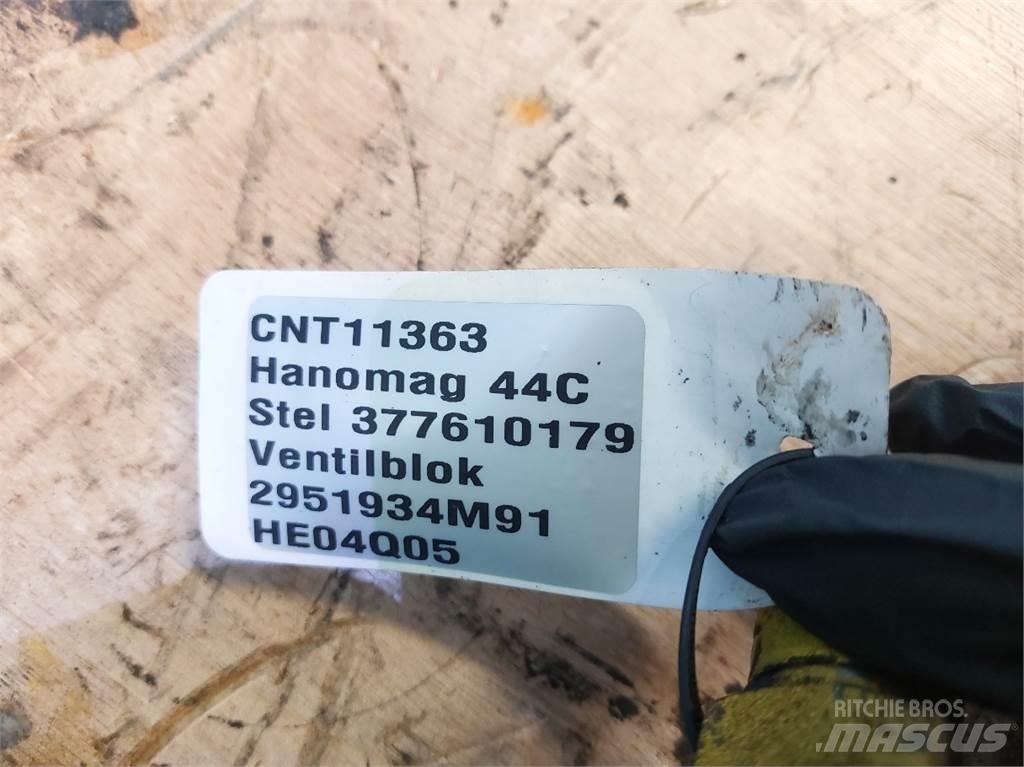  Hannonag 44C 液压