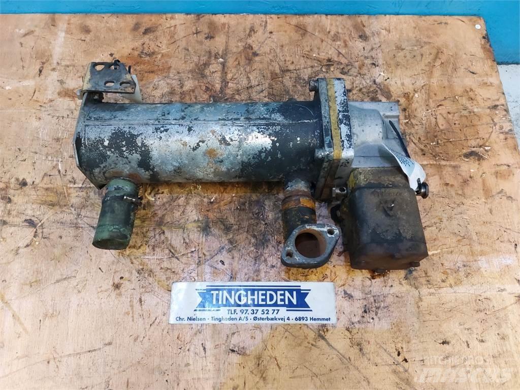  Hannonag 44C 散热器