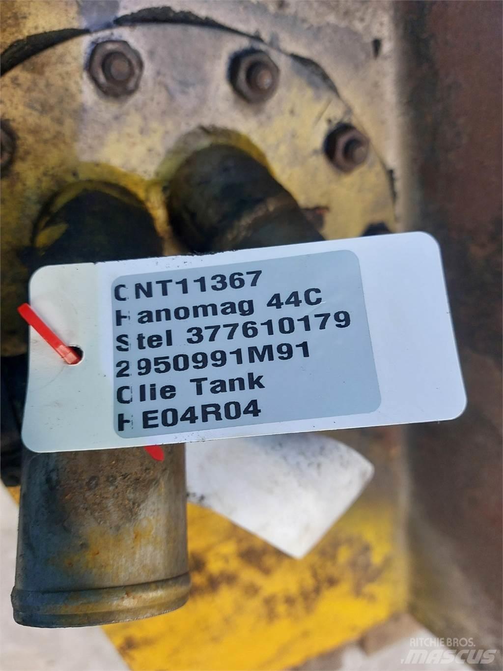 Hannonag 44C 液压
