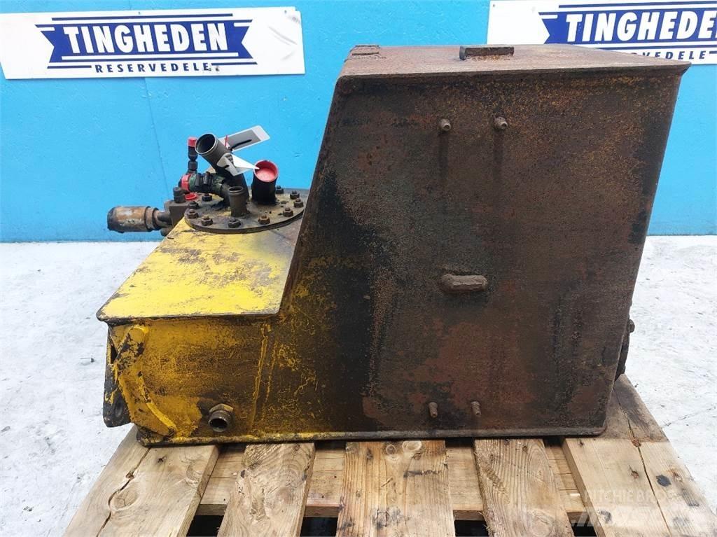  Hannonag 44C 液压