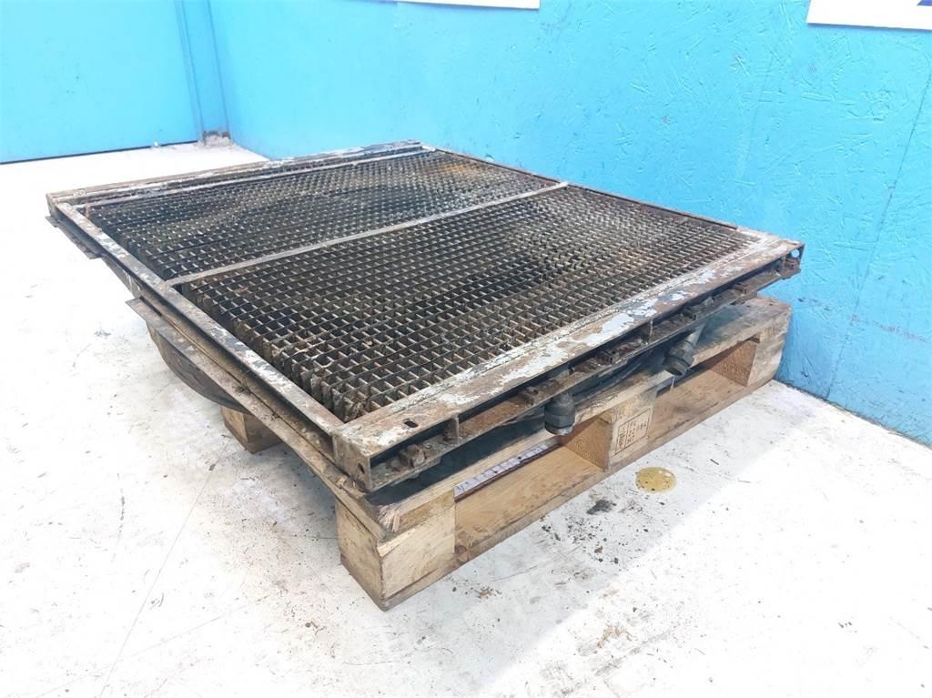  Hannonag 44C 散热器