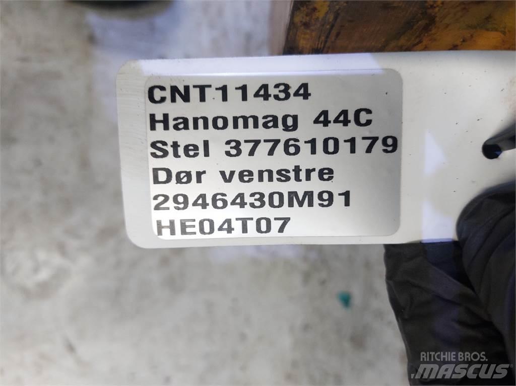  Hannonag 44C 筛选机