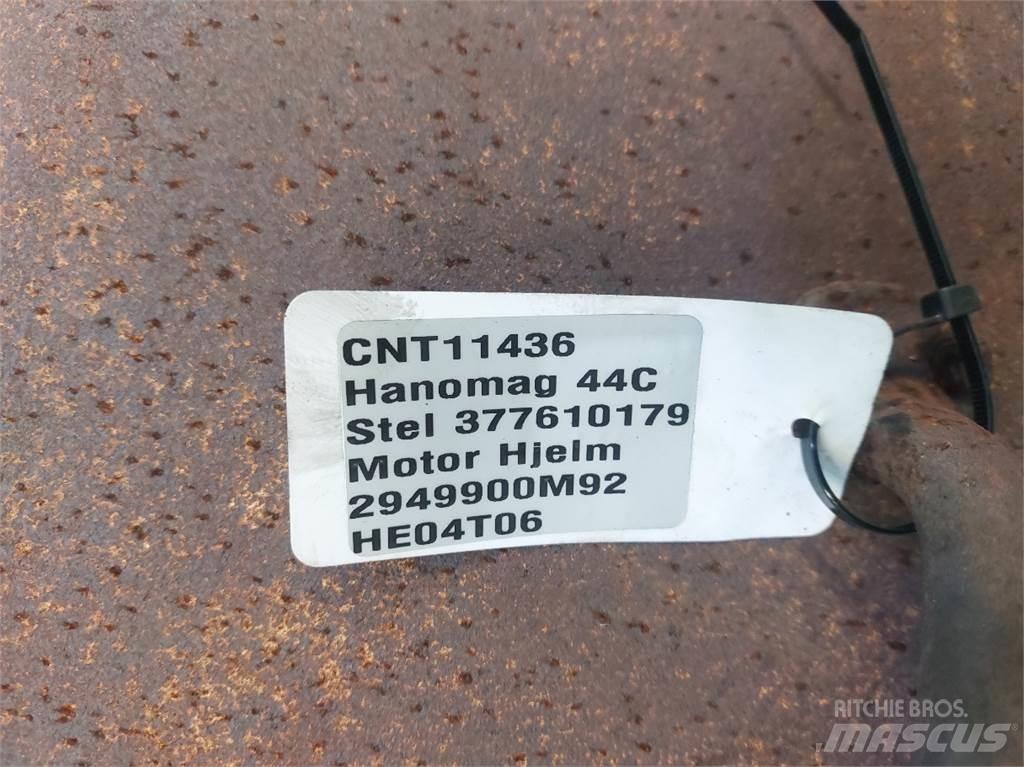  Hannonag 44C 筛选机