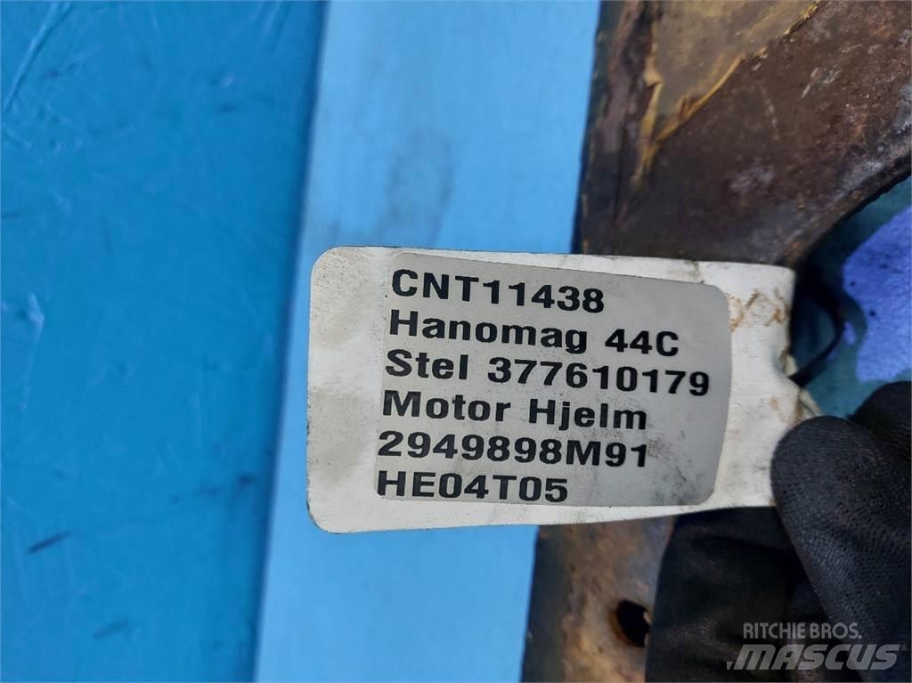  Hannonag 44C 筛选机