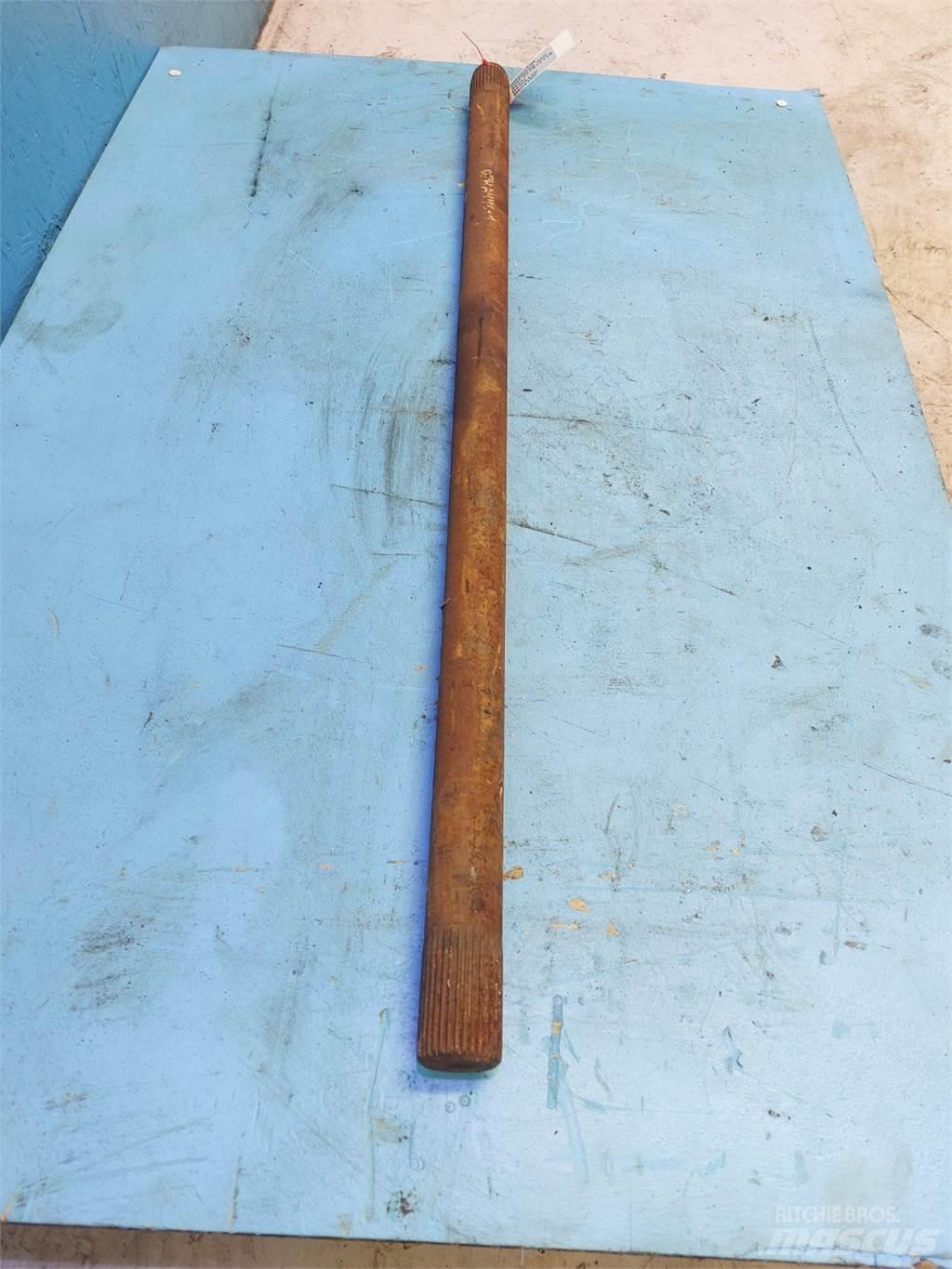 Hannonag 44C 传动装置