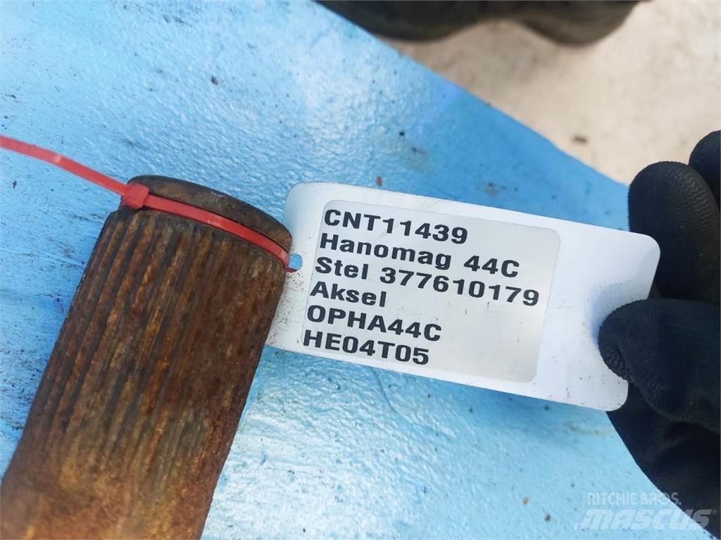  Hannonag 44C 传动装置