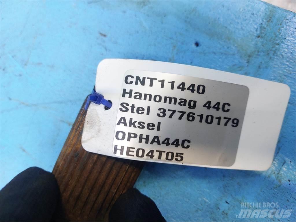  Hannonag 44C 传动装置