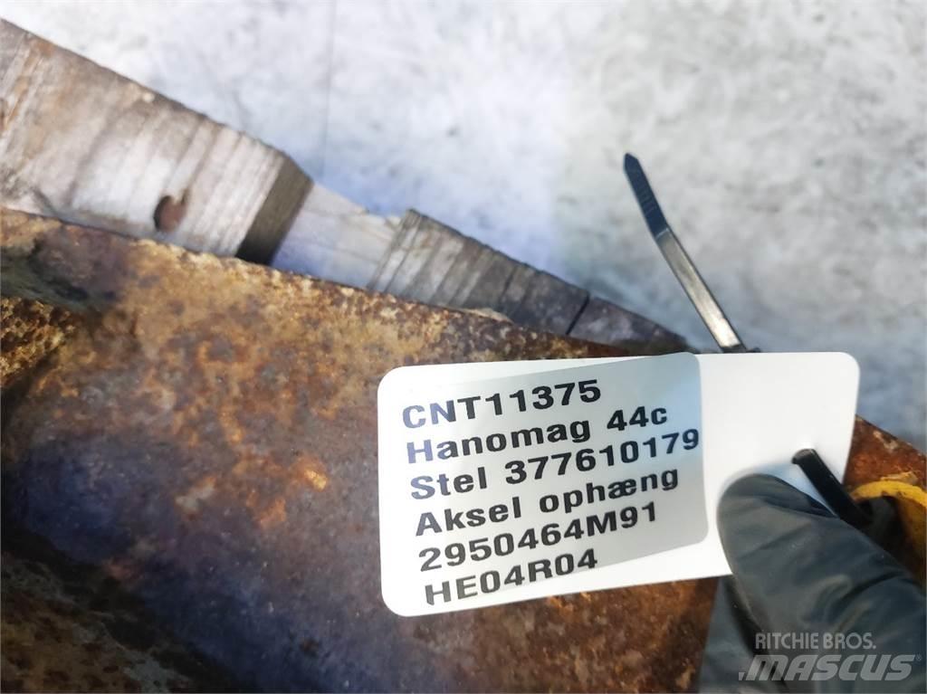 Hannonag 44C 轴