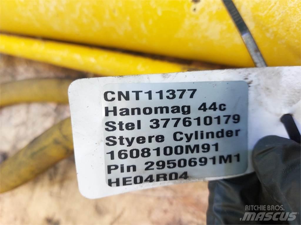  Hannonag 44C 液压