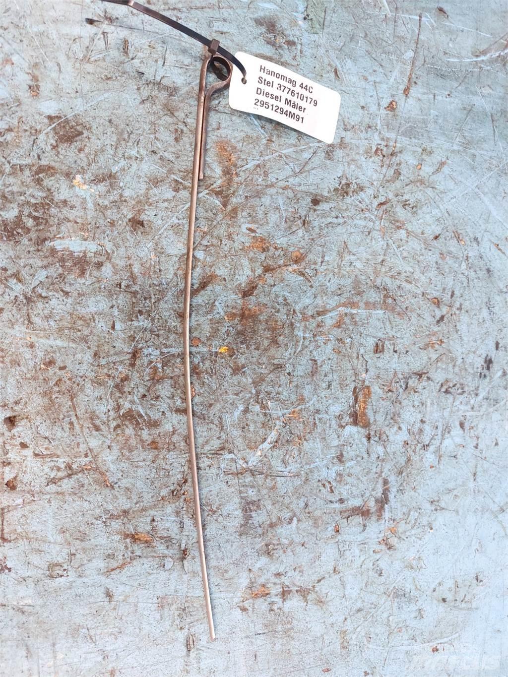  Hannonag 44C 其他组件