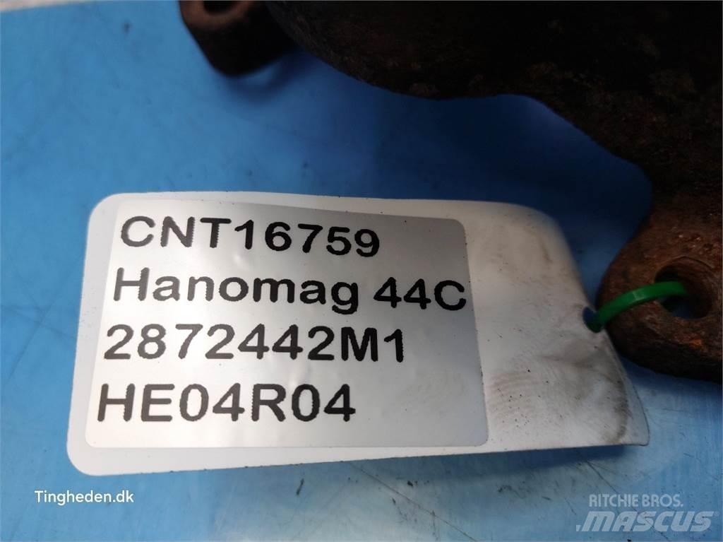  Hannonag 44C 发动机
