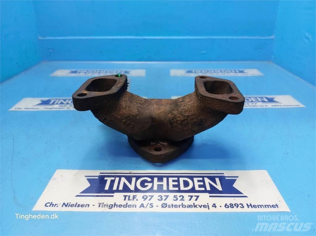  Hannonag 44C 发动机