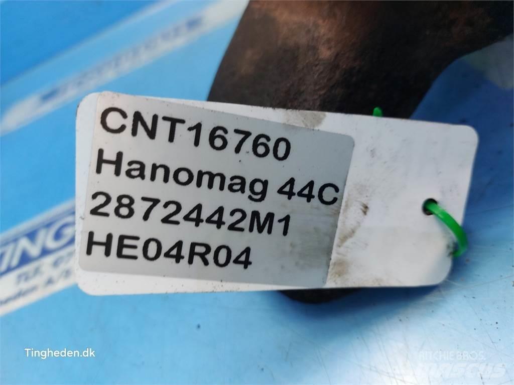  Hannonag 44C 发动机