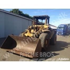 Hanomag 44C 轮式装载机