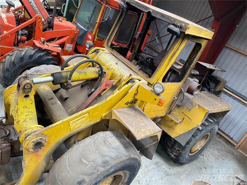 Hanomag 44C 轮式装载机