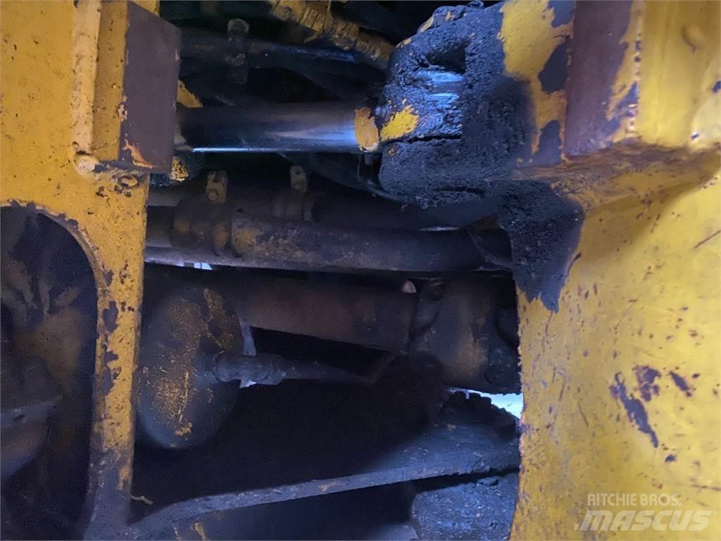 Hanomag 44C 轮式装载机