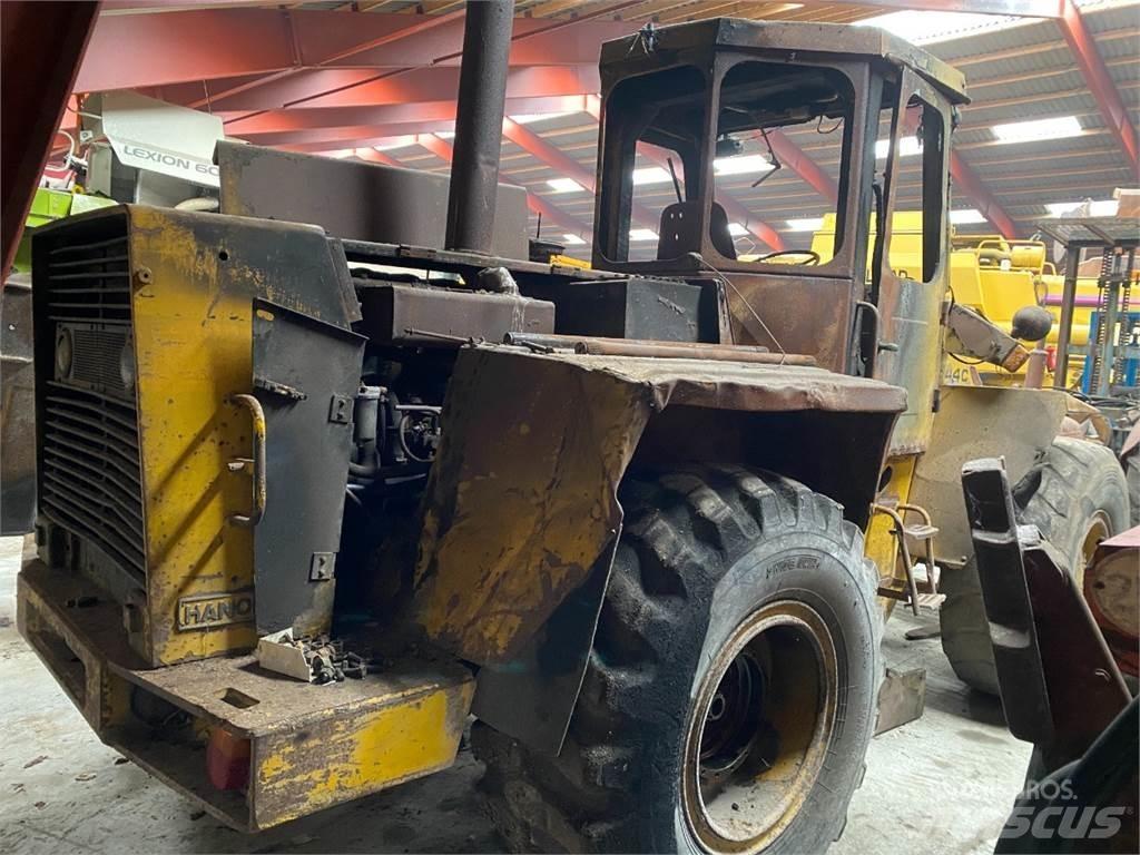 Hanomag 44C 轮式装载机