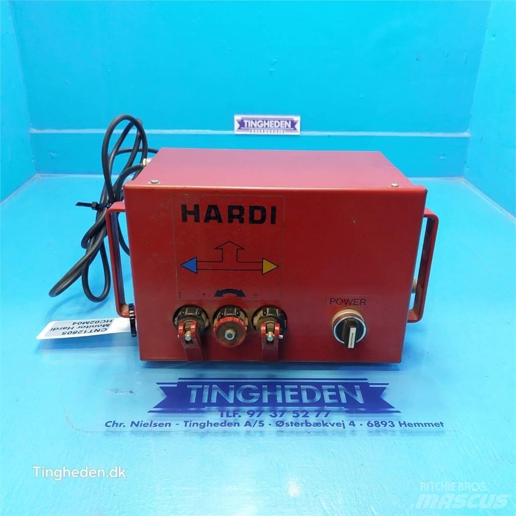 Hardi  自走式喷雾机