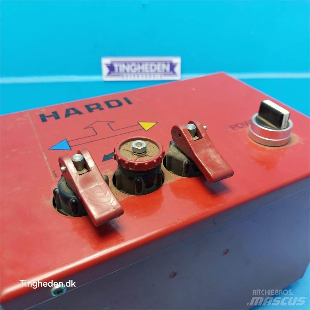 Hardi  自走式喷雾机