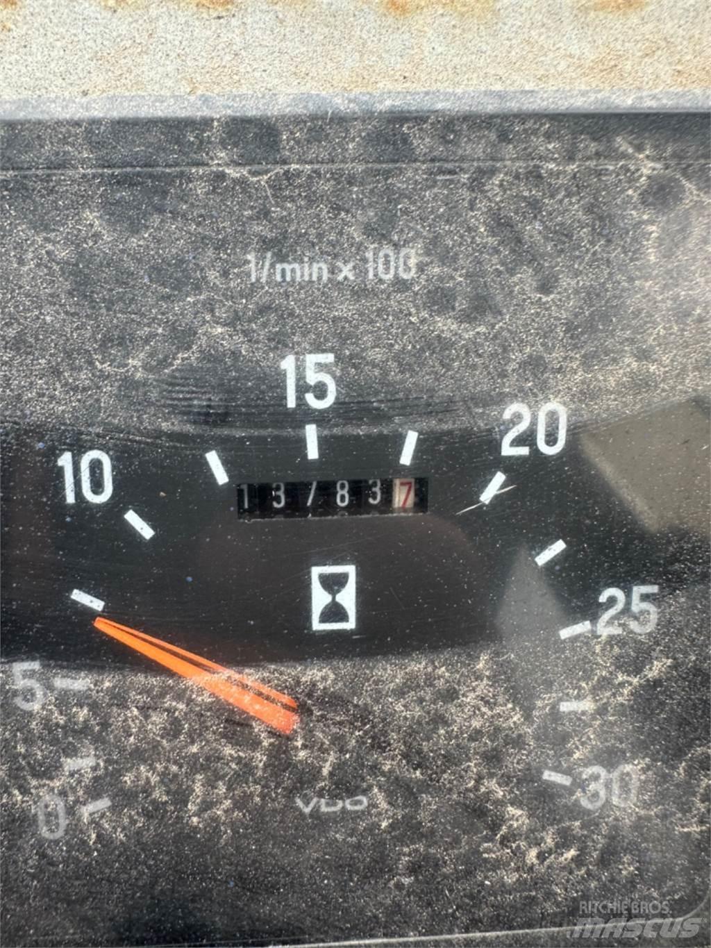 Heden 6440 柴油叉车