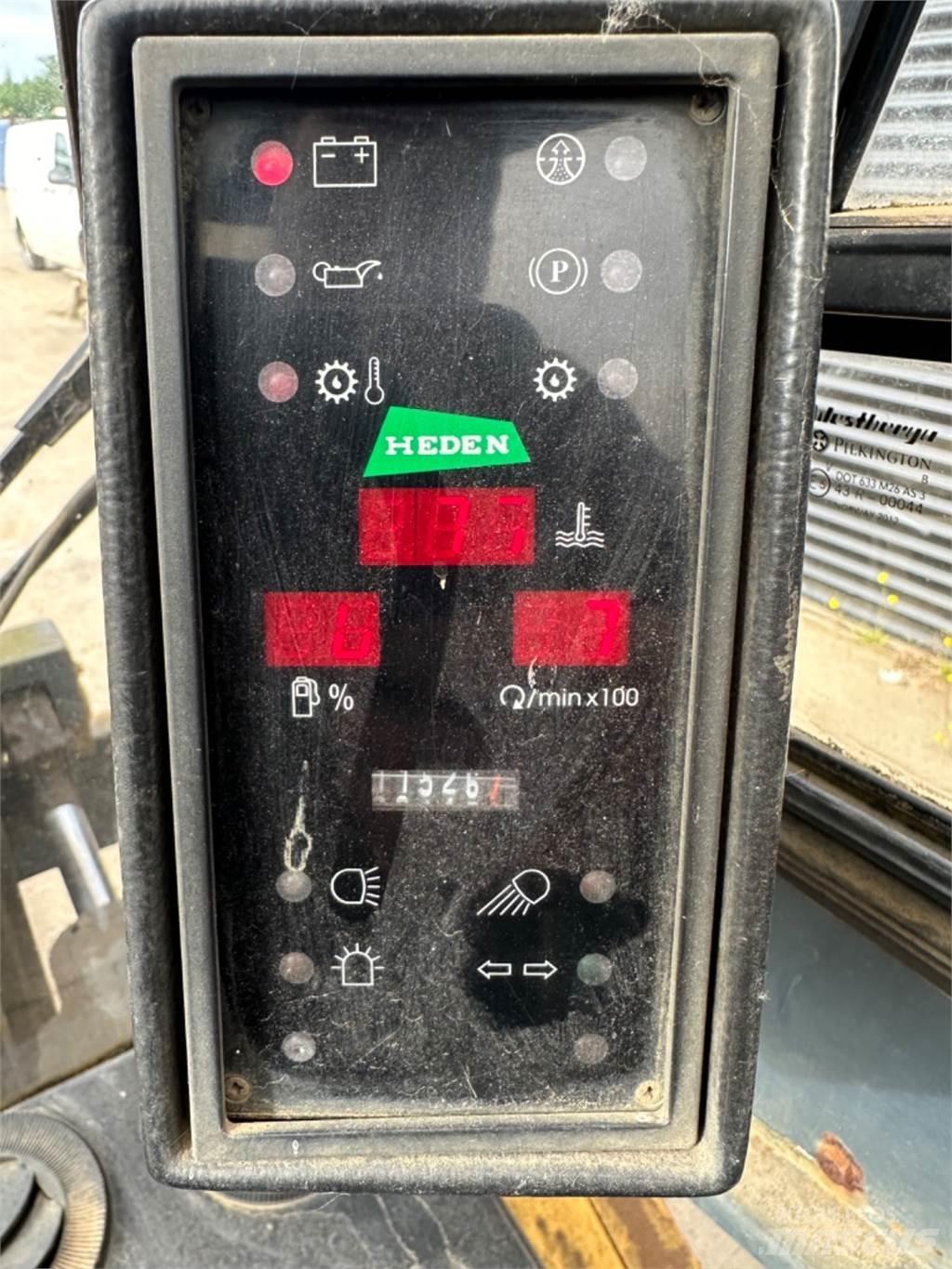 Heden 8470 柴油叉车