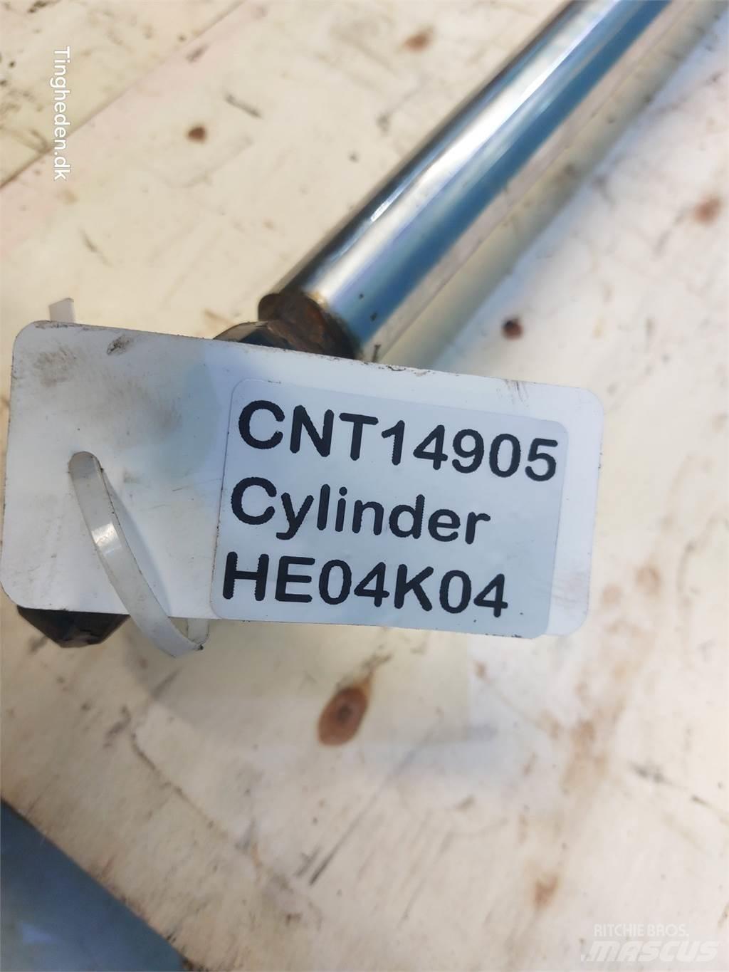Hema Cylinder 液压