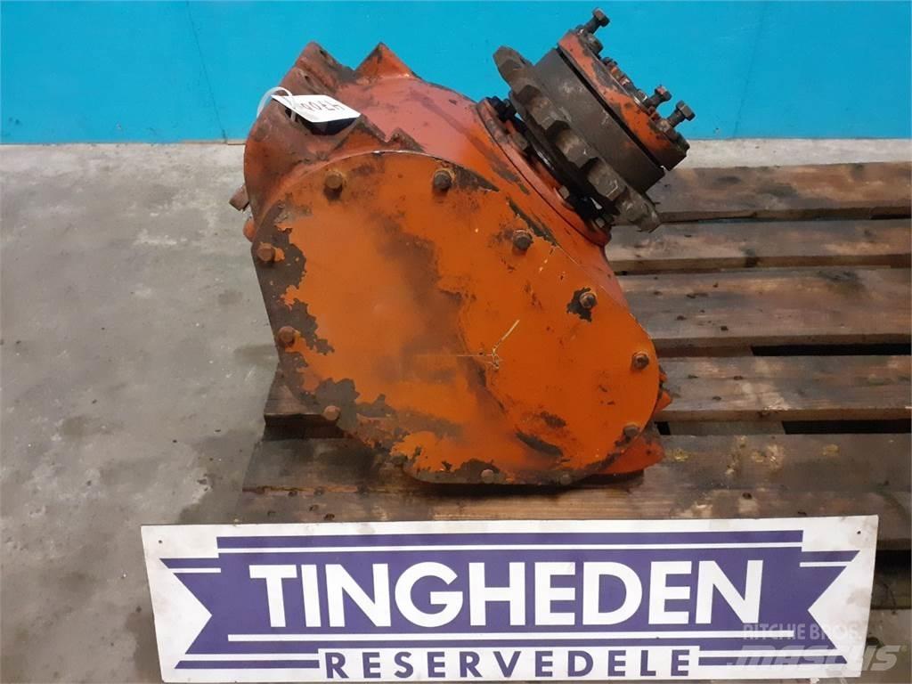 Hesston 4700 传动装置