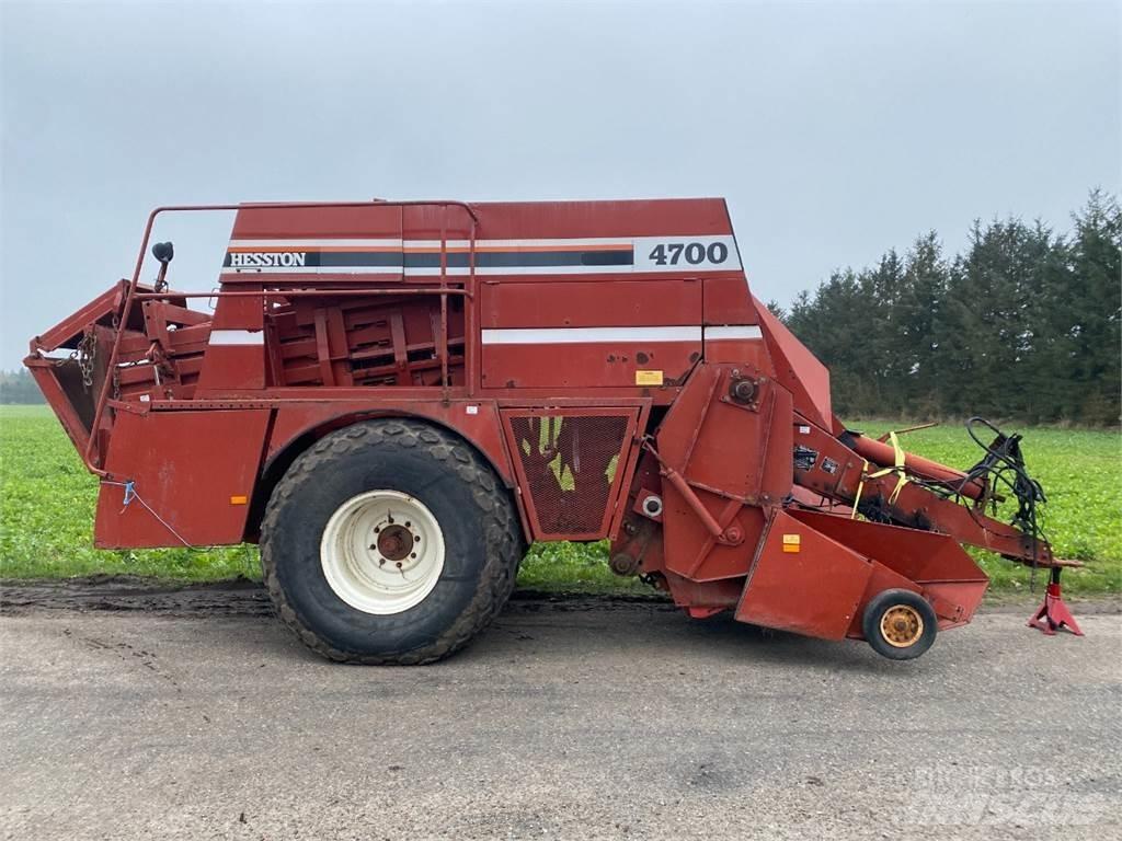 Hesston 4700 方捆打捆机