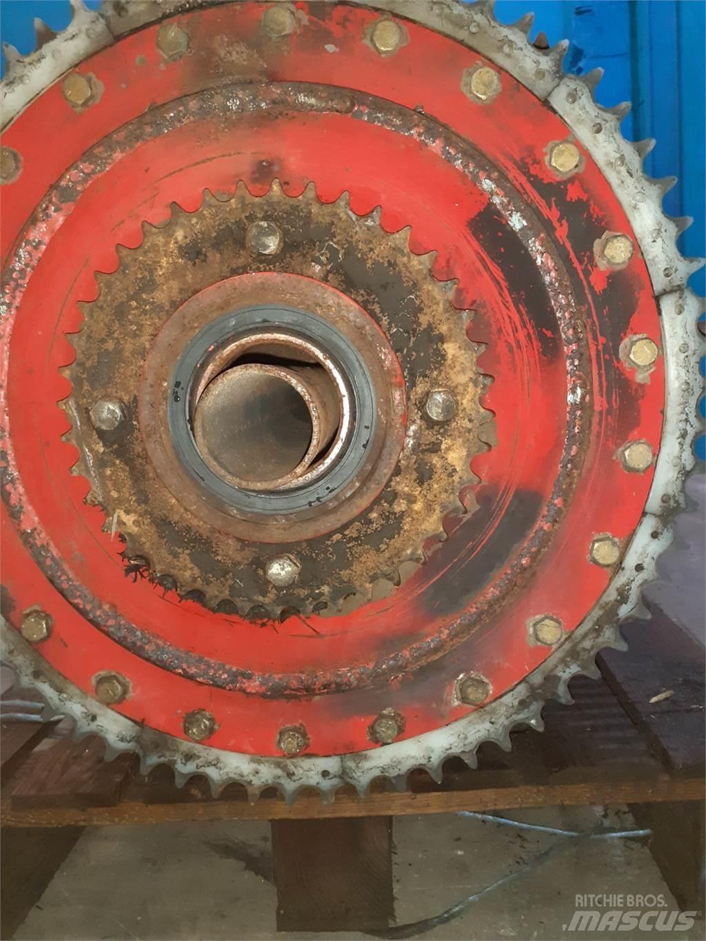 Hesston 4700 农业机械-其他