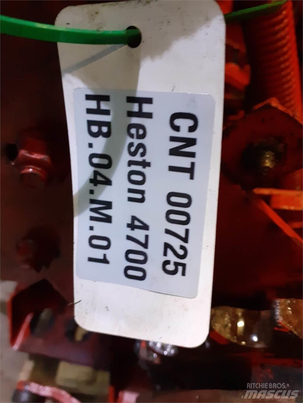 Hesston 4700 其他收获机械